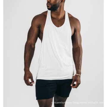 Wholesale Athletic Wear Sweat-Wicking Wife-Beater